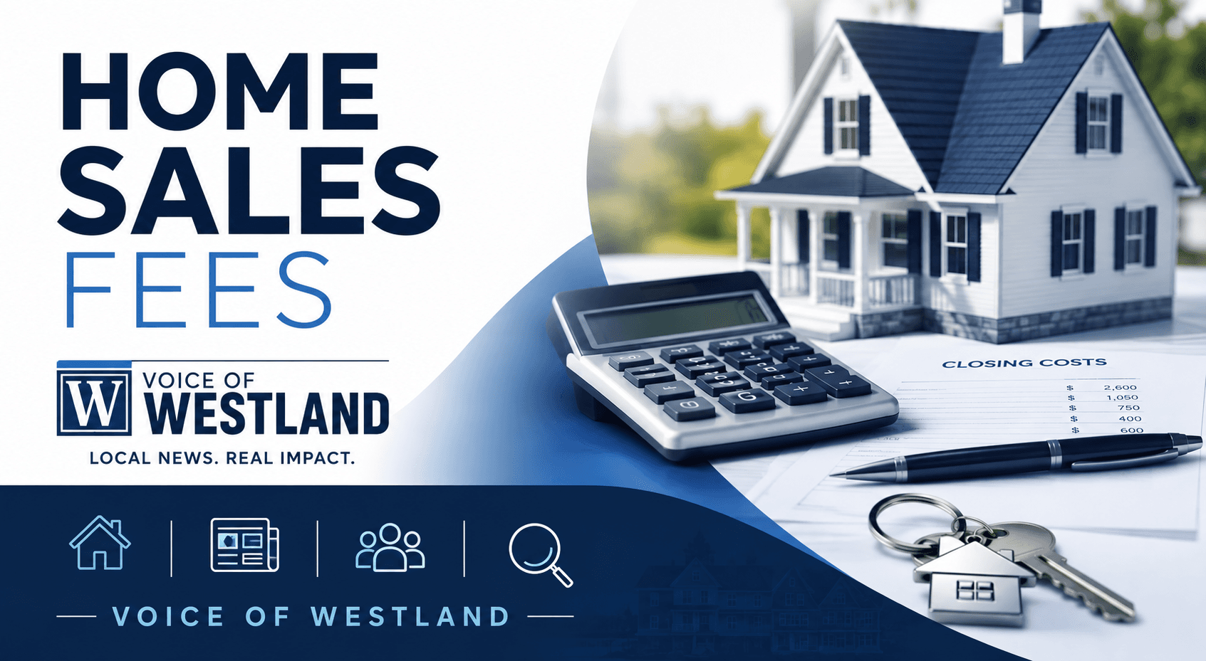 Home Sale Fees