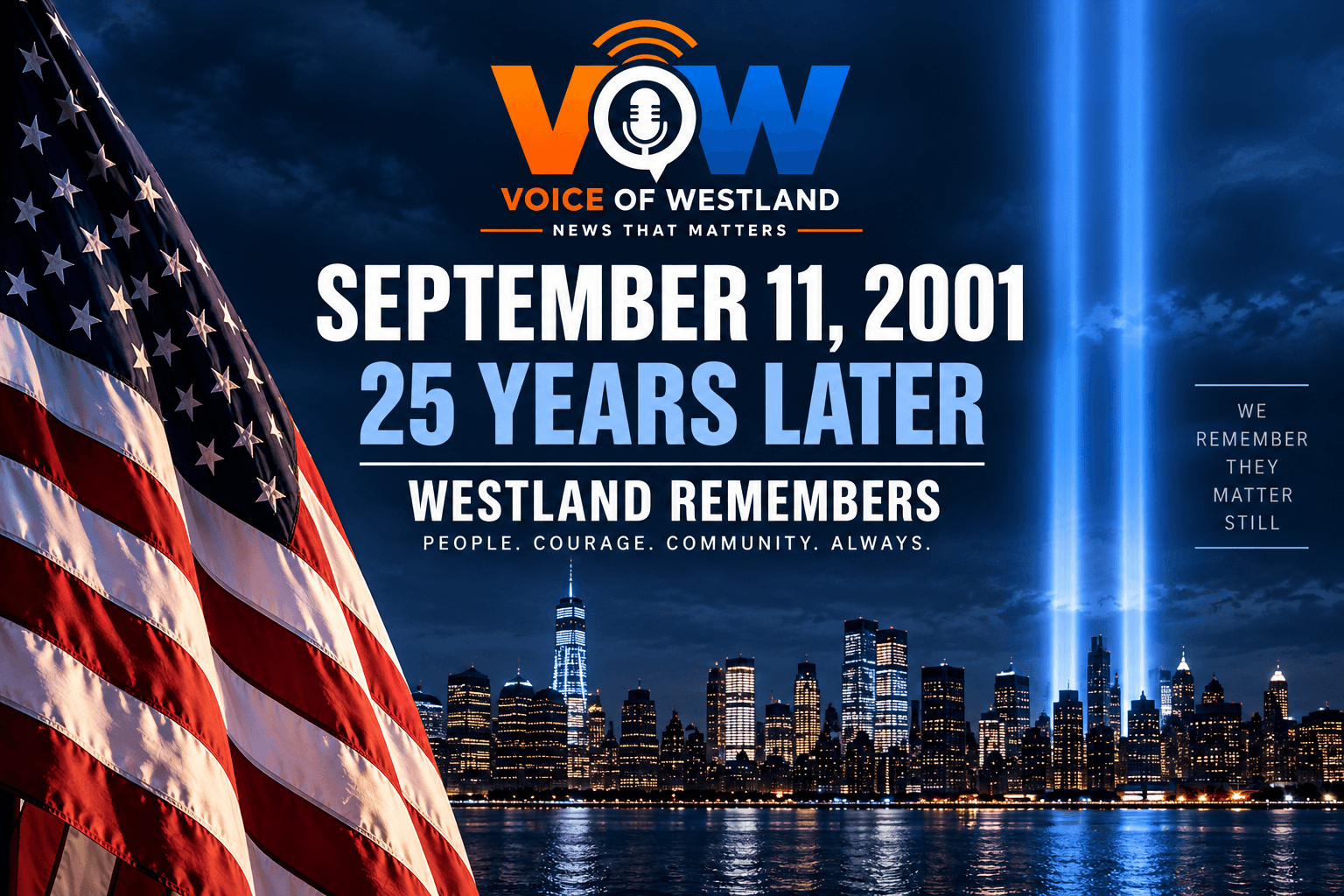 VOW September 9/11