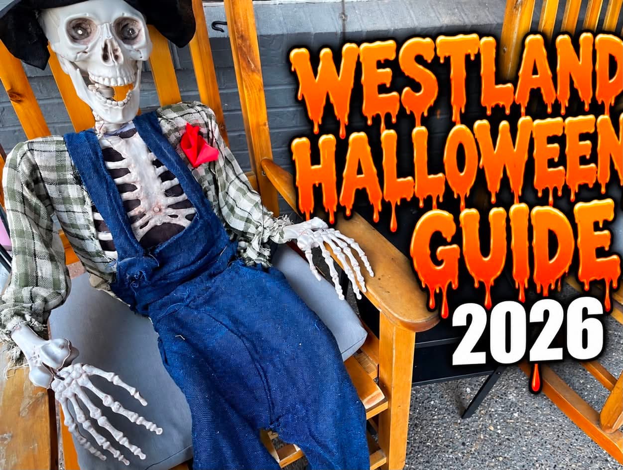 Westland Halloween Guide