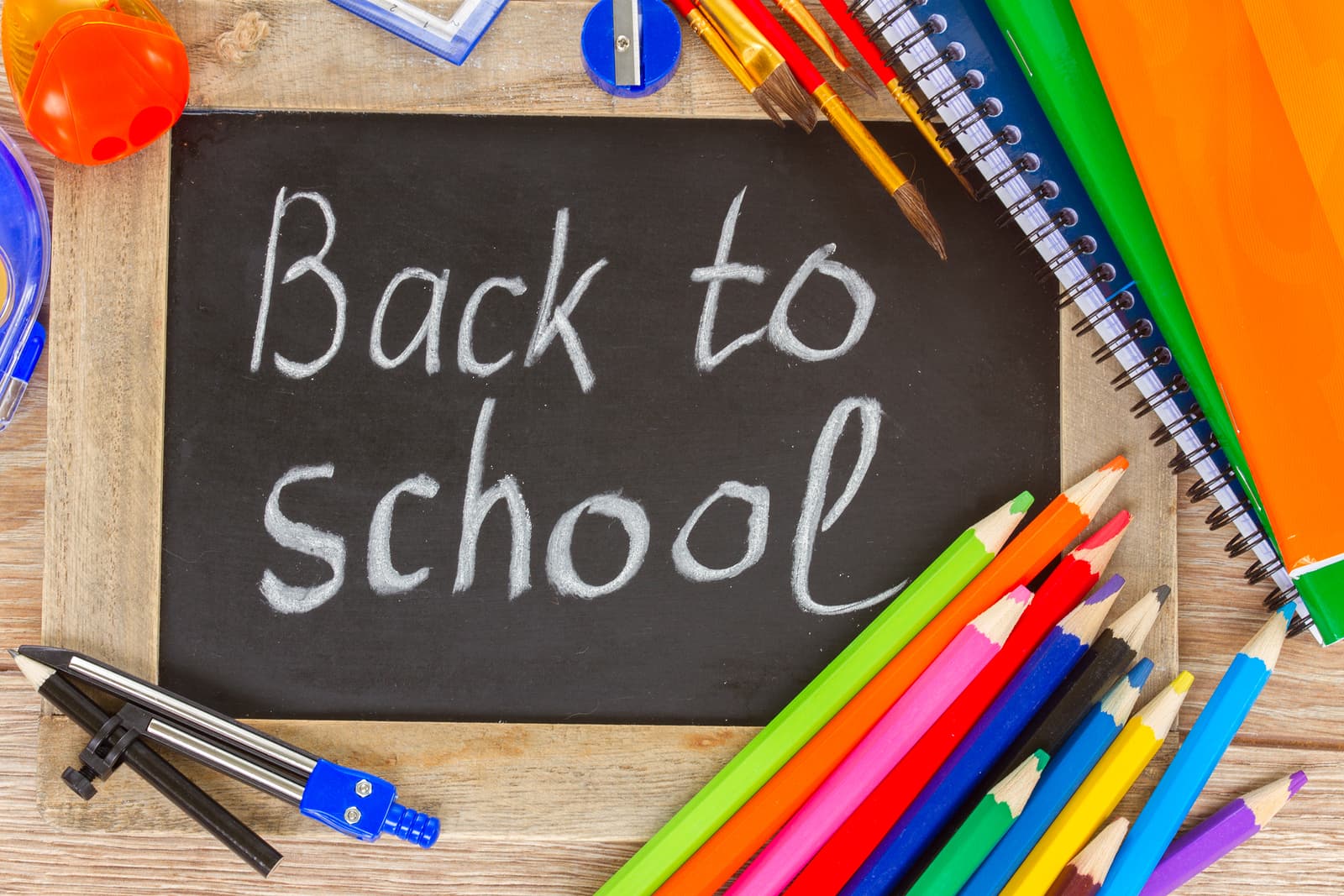 Westland Back To School