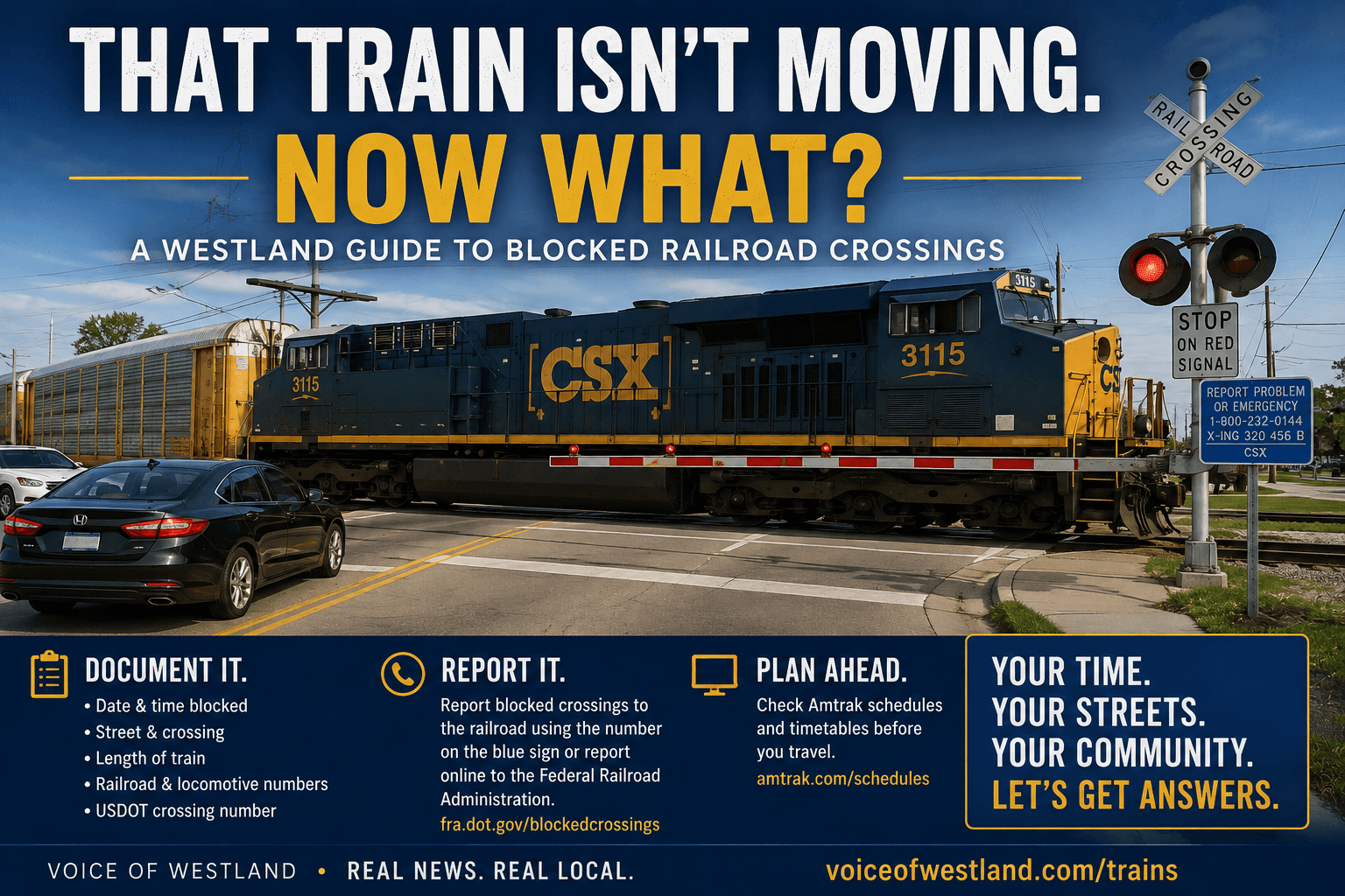 Trains Westland