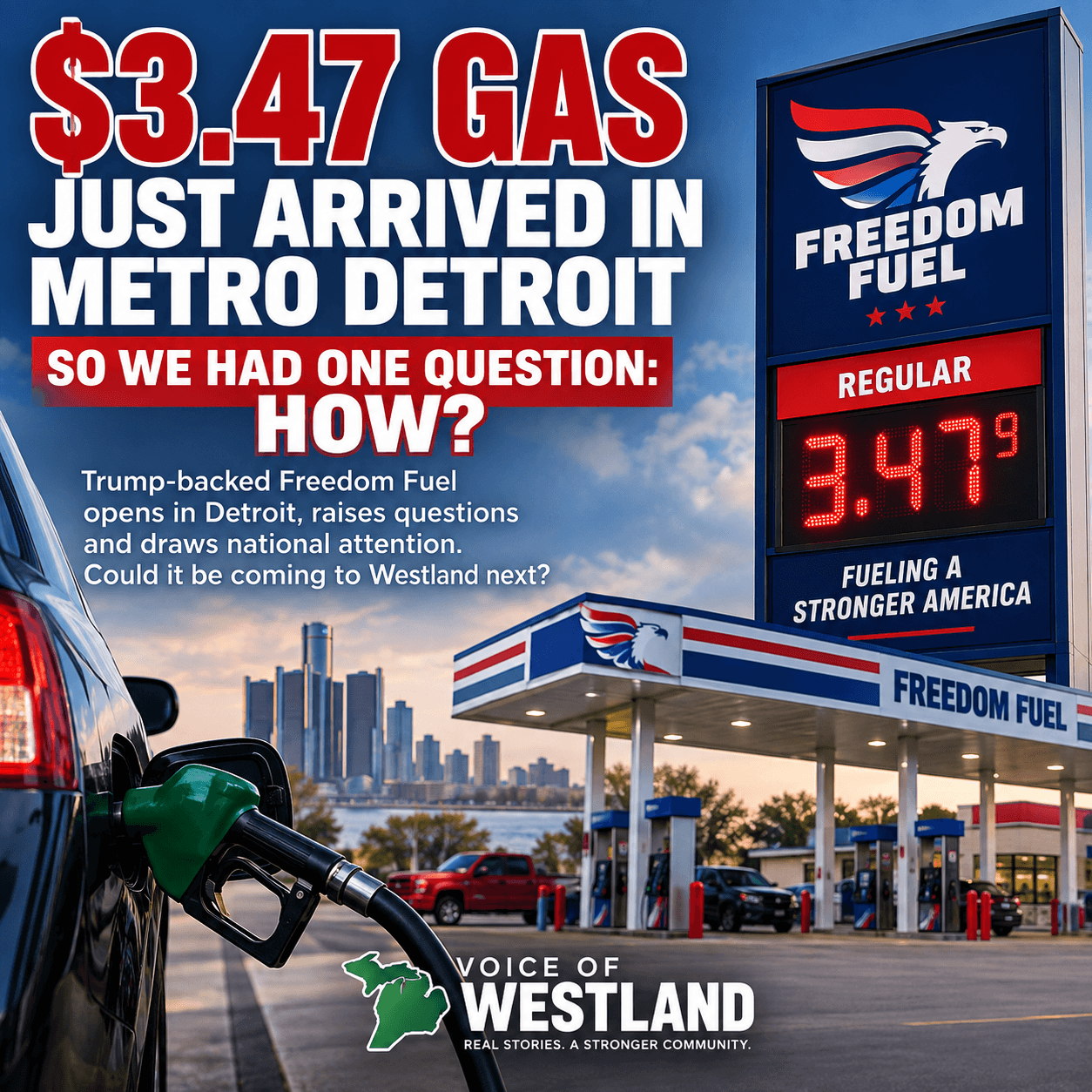freedom fuel