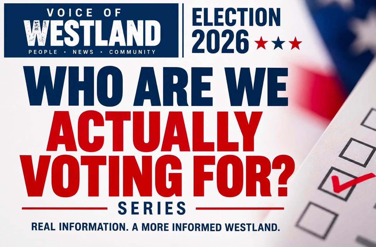 Westland Who are we actually voting for