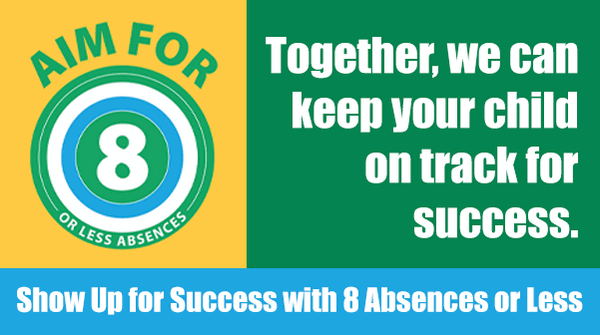 School Absence Goal