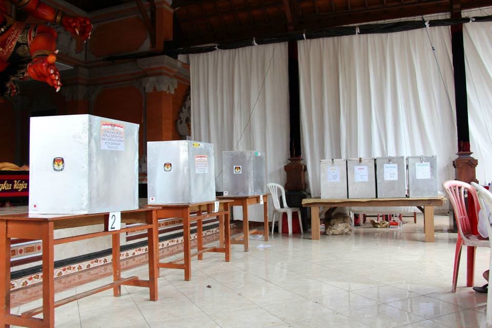 Election Commission Agenda Set for June