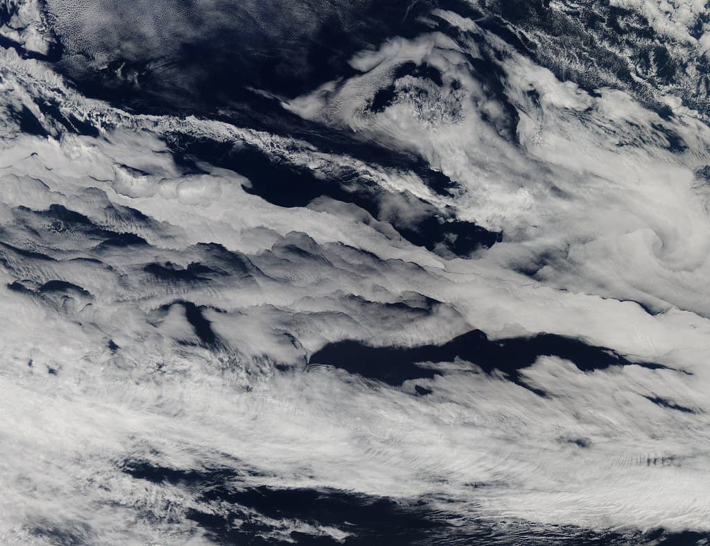 Chance Showers and Thunderstorms Today